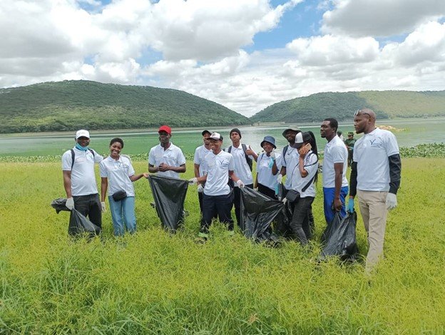 A Story of Stewardship: VAZ and Eco Revival at Lake Chivero.