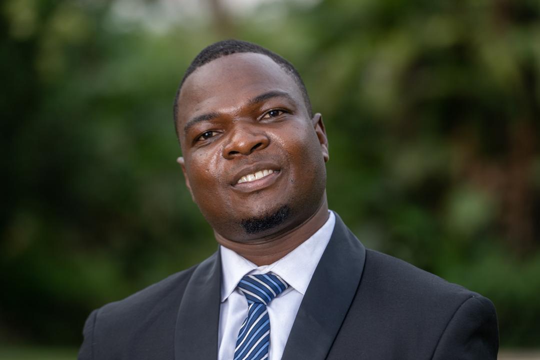 Mr. Paddington Marimo